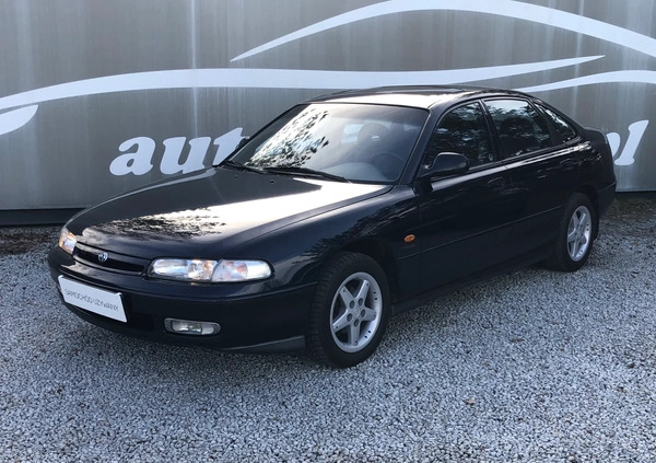 mazda 626 radymno Mazda 626 cena 29999 przebieg: 77326, rok produkcji 1995 z Radymno